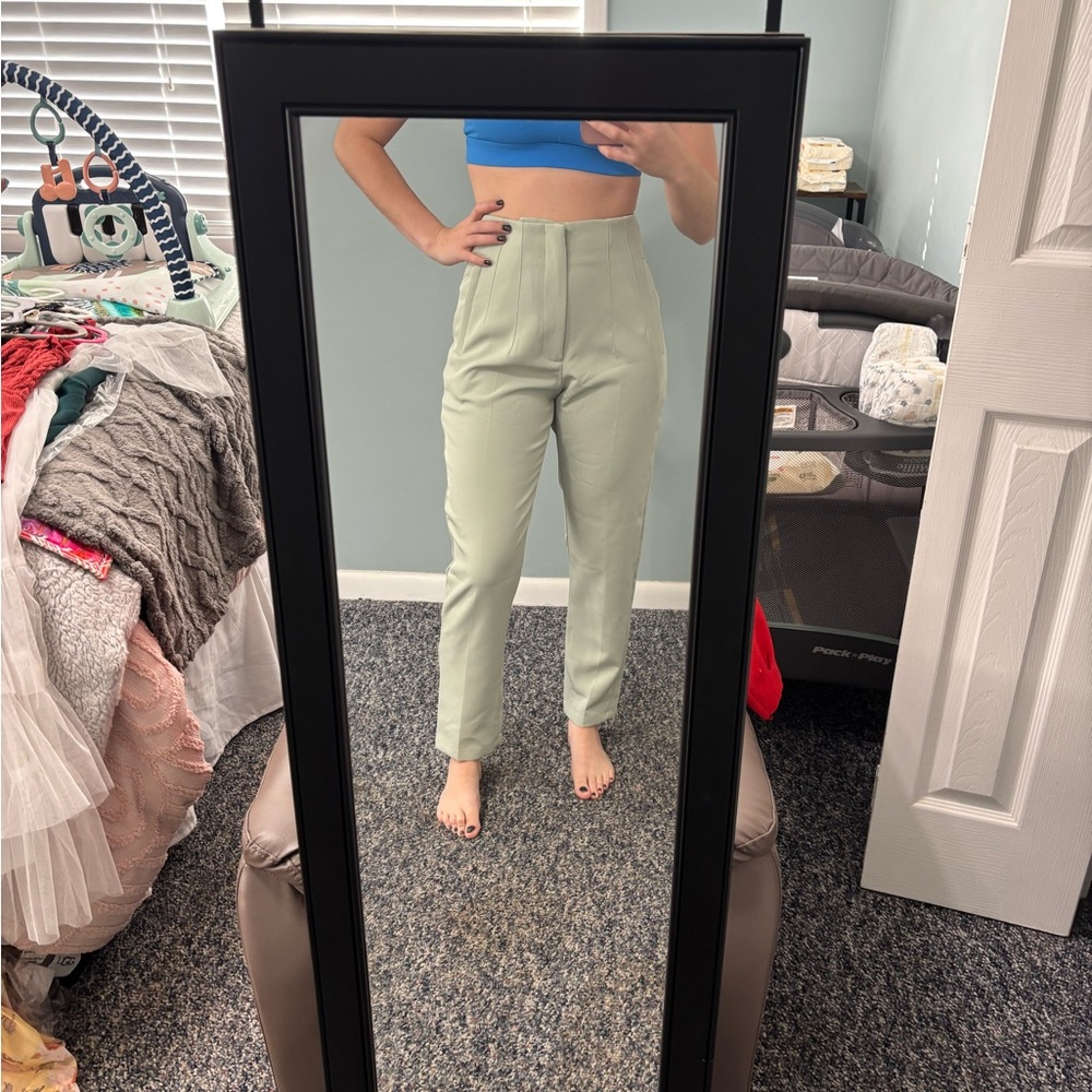 Tailored Trousers (1/3)